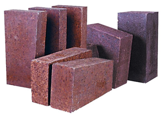 Кирпич периклазовый и хромитопериклазовый