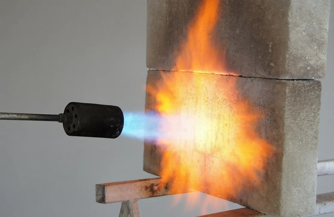 Огнеупорный бетон: состав по ГОСТ, марки и характеристики