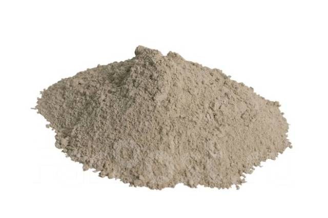 Высокоглинозёмистый цемент ВГМЦ-1-1700