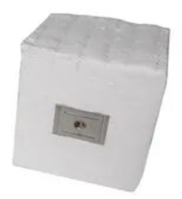 Модуль огнеупорный