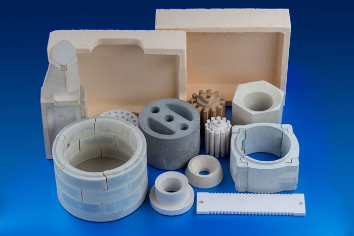 Корундовые огнеупоры