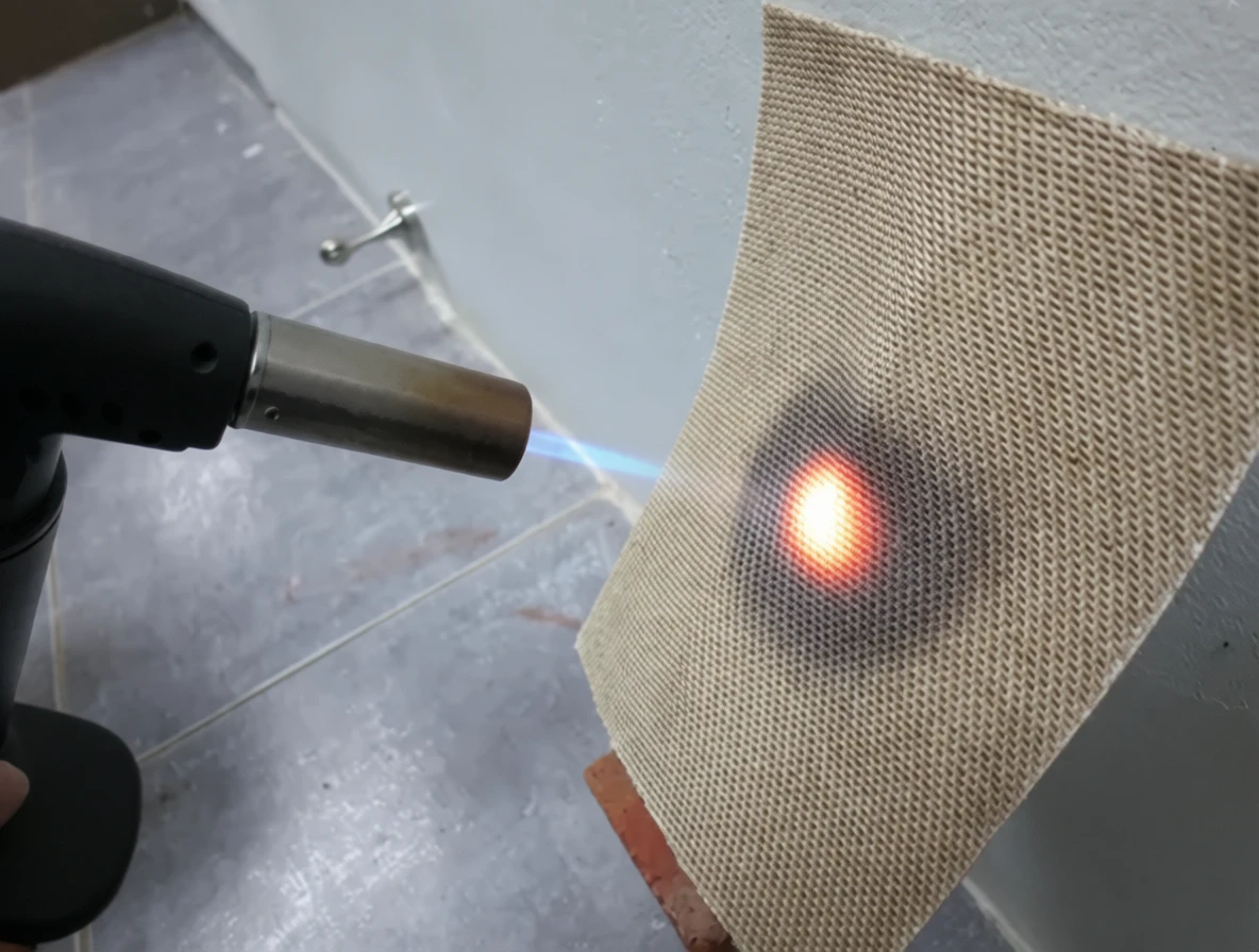 Ключевые характеристики базальтовой ткани