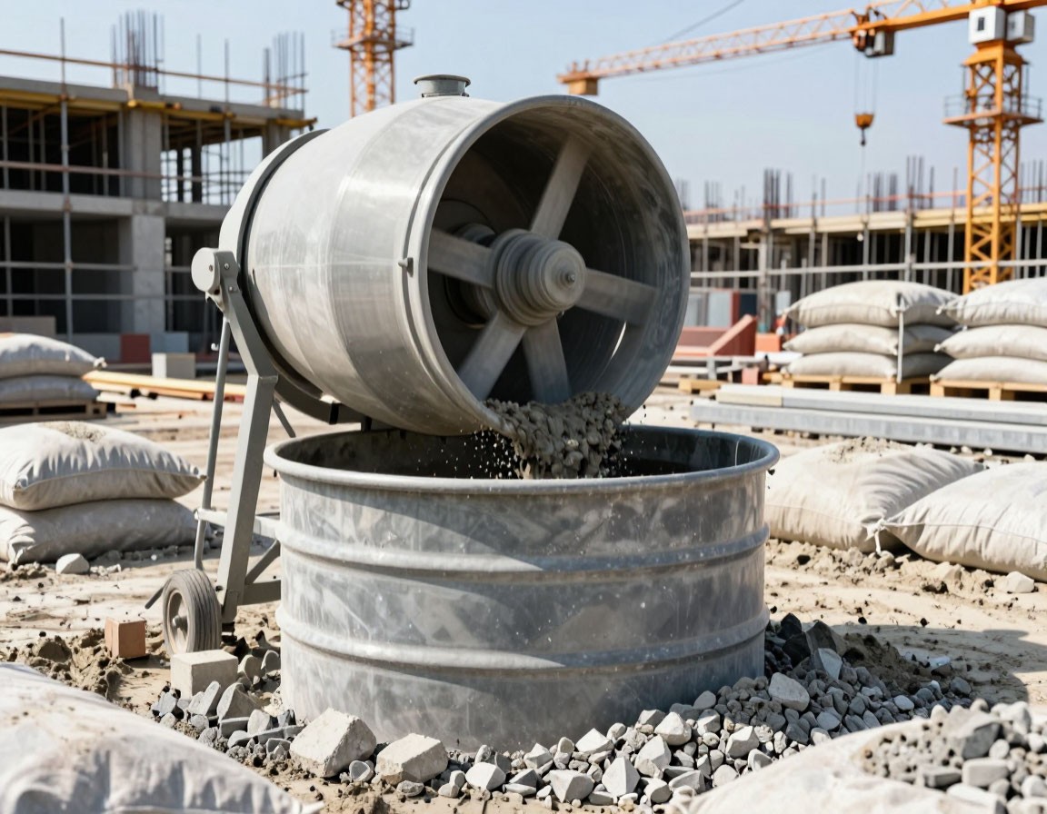 Цемент: технические характеристики, основные свойства, виды — экспертный гид 2026