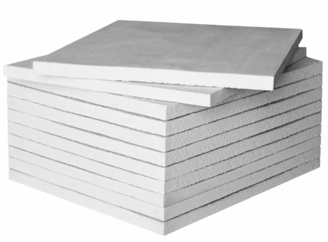 Плита муллитокремнеземистая