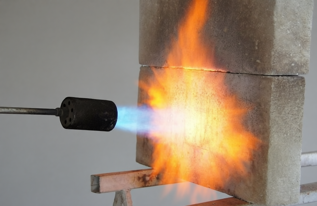 Огнеупорный бетон: состав по ГОСТ, марки и характеристики