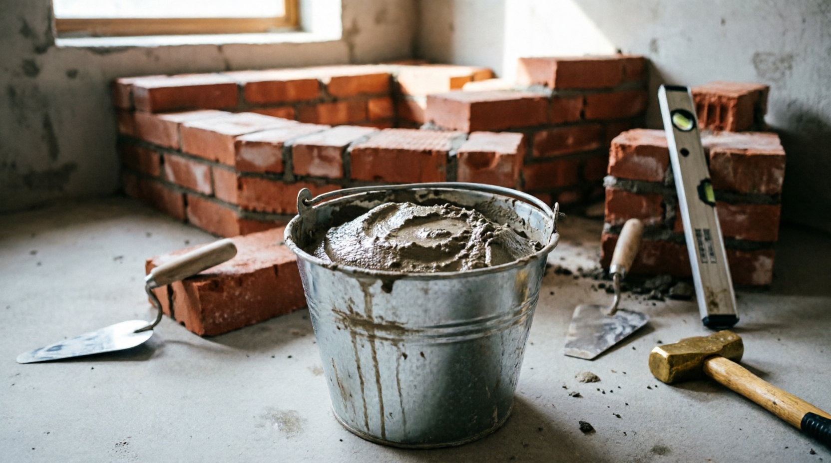 Какой раствор нужен для кладки печи: виды, состав и пропорции - экспертный гид 2026