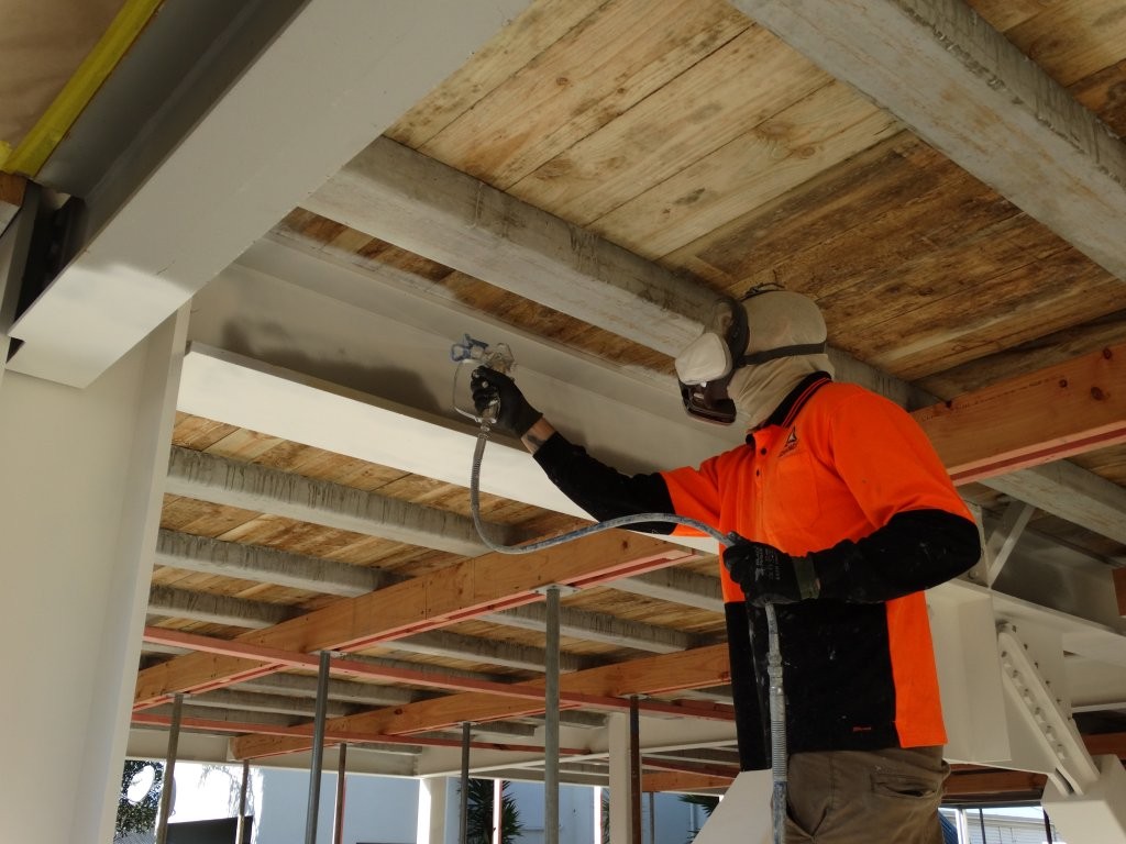 Огнезащита