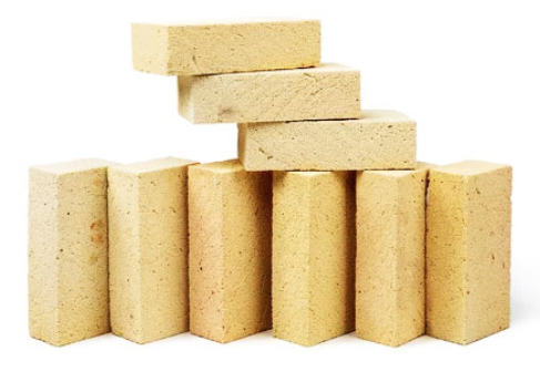 Кирпич шамотный ШТ