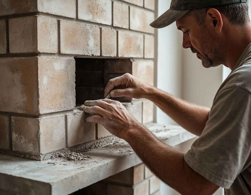 ошибки при работе с шамотной глиной