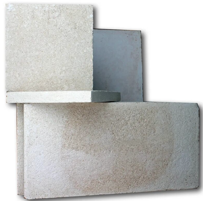 Вермикулито-волокнистые плиты