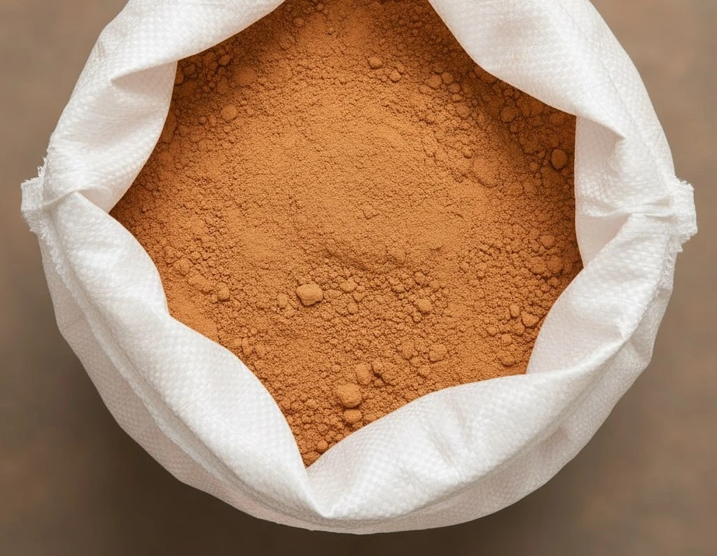 Как работать с периклазовым порошком