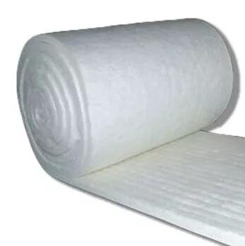 Мат огнеупорный