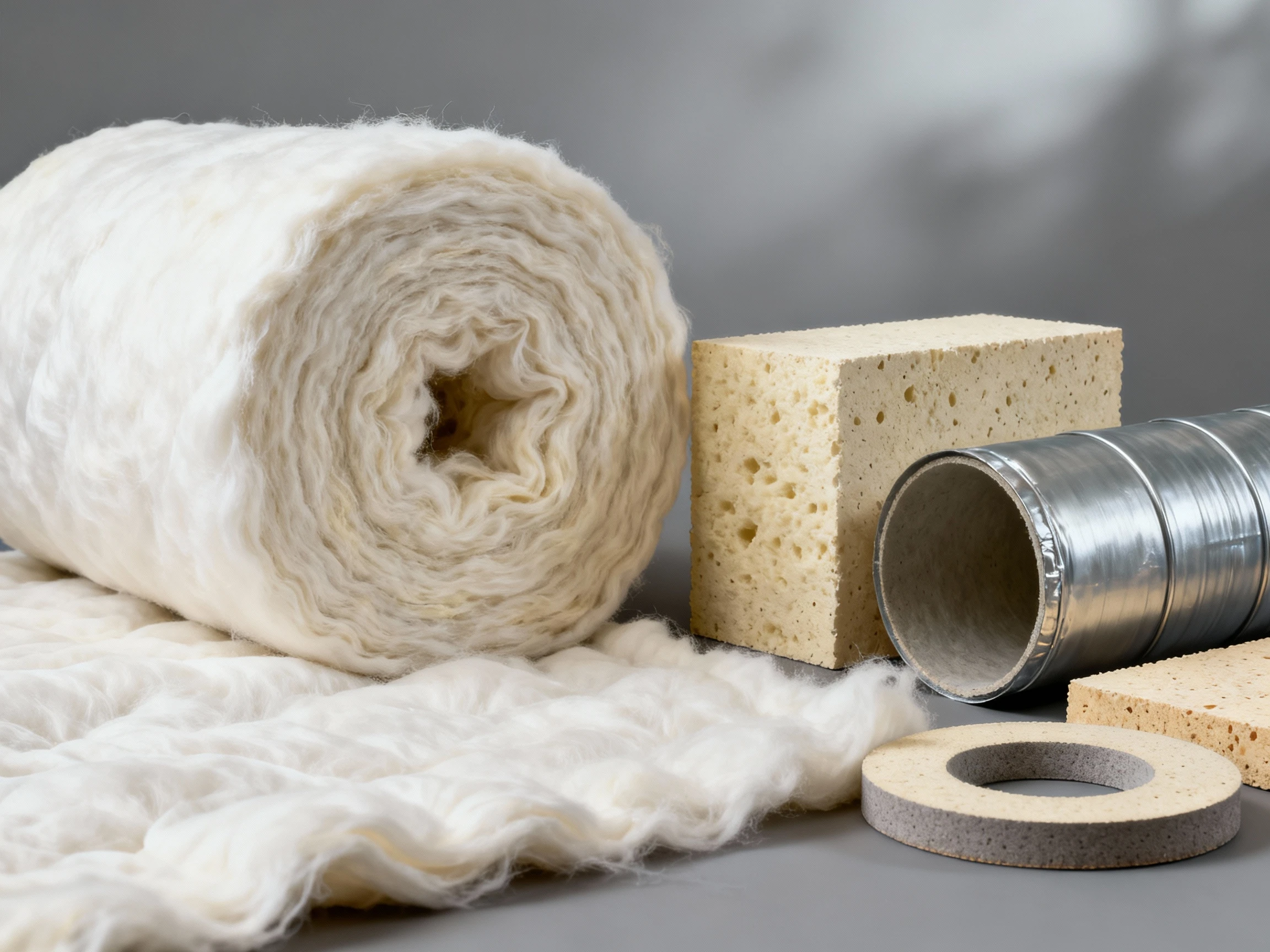 Свойства керамического волокна