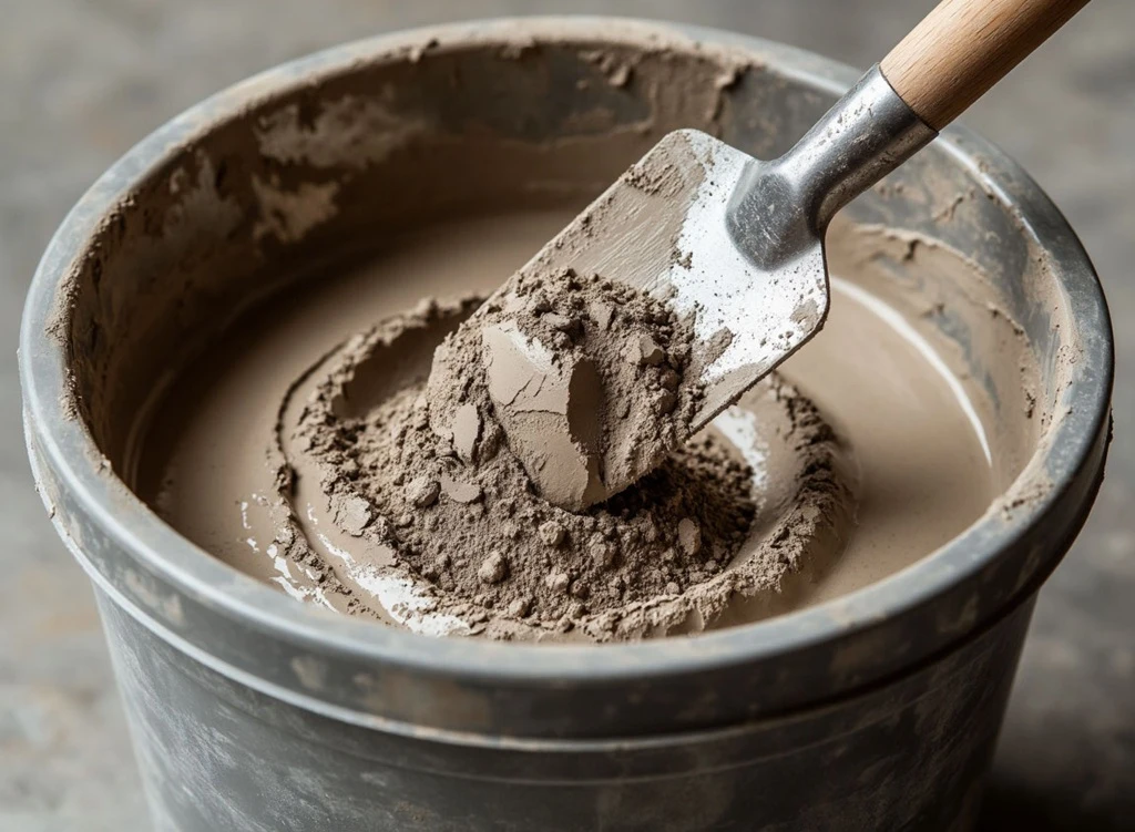 Как разводить шамотную глину