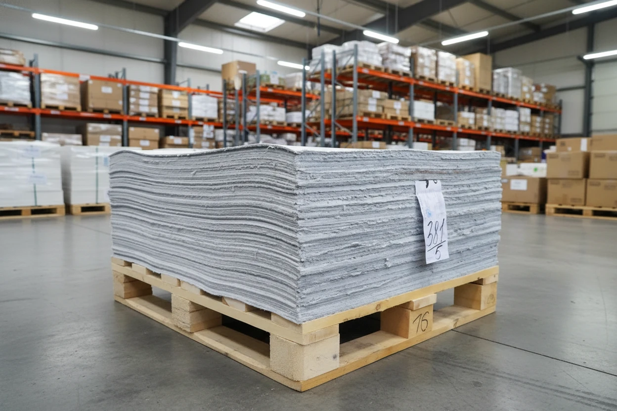  Асбестовый картон КАОН фото