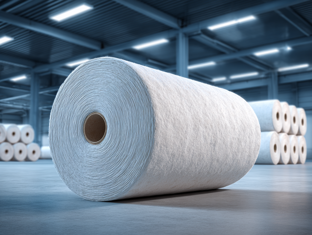 Муллитокремнеземистая вата МКРРХ-150 ГОСТ 23619-79